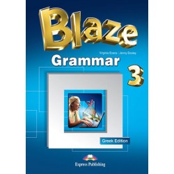 Blaze 3 - Grammar Book (GR)